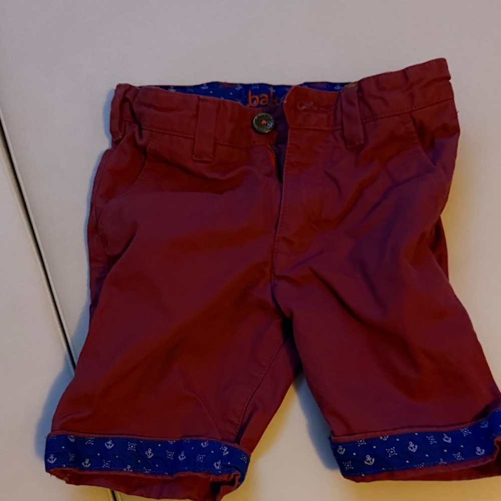 Baker Kids Shorts 4T